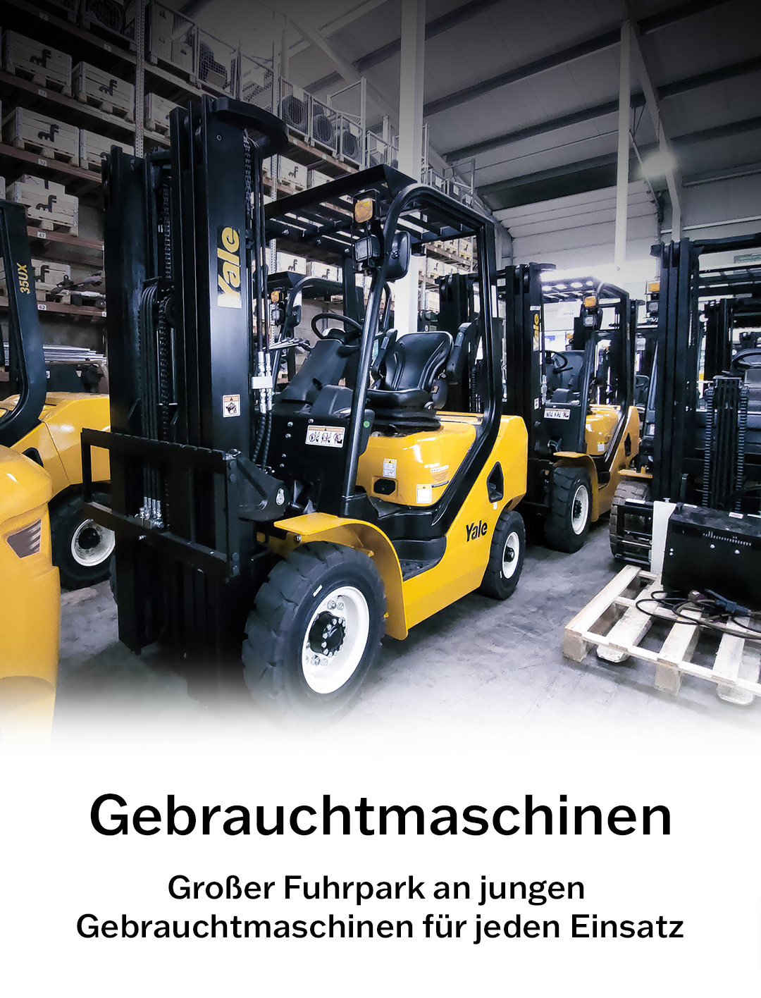 Gebrauchtgeräte von MF