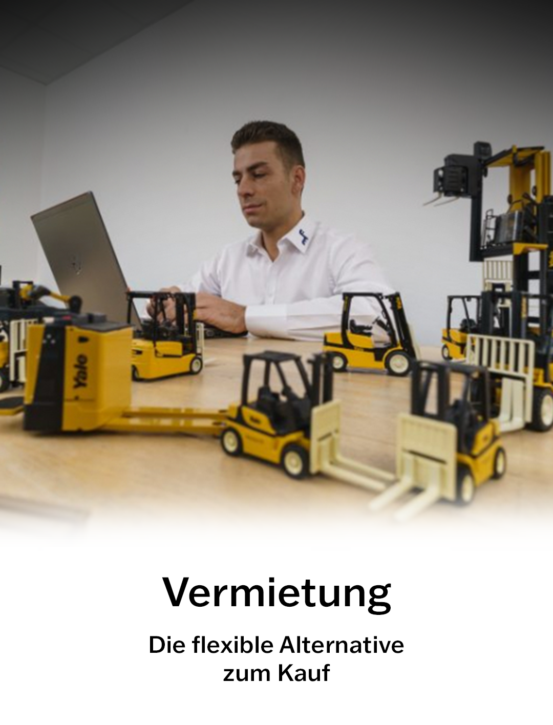 MF-Miete Gabelstapler zur Miete bei MF – schnelle und flexible Mietlösungen für Industrie, Handel und Logistik in Norddeutschland