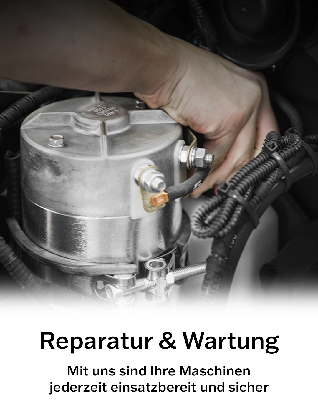 Reparatur-Wartung-Neumaschinen-Kachel MF Gabelstapler Service – Wartung, Reparatur und Instandhaltung von Gabelstaplern und Flurförderzeugen in Norddeutschland